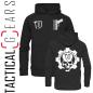 Preview: TACTICAL DEFENSE SYSTEM - SEMINAR - HERREN/UNISEX HOODIE - TDS OPERATOR - MINDSET - SCHWARZ